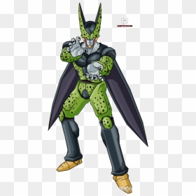 Draw Dragon Ball Characters, HD Png Download - android 16 png