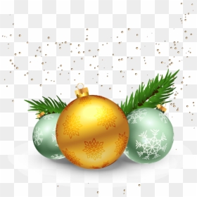 Christmas Euclidean Vector Clip Art - Transparent Background Christmas Effect Png, Png Download - gold light png
