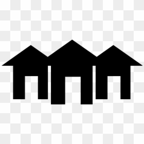File Black Wikimedia Commons - Community Icon Png, Transparent Png - village icon png
