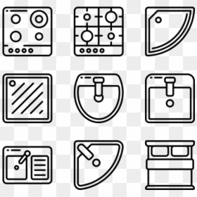 Icons Adobe Vector, HD Png Download - plan icon png