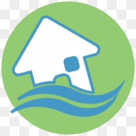 Icon-flood, HD Png Download - plan icon png