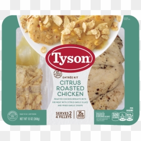 Tyson Citrus Roasted Chicken, HD Png Download - roasted chicken png