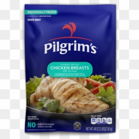 Pilgrims Frozen Chicken Thighs, HD Png Download - roasted chicken png