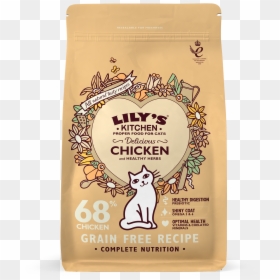 Lily's Kitchen Cat Biscuits, HD Png Download - roasted chicken png