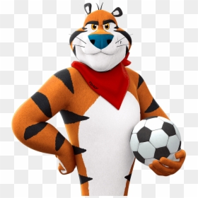 Tony The Tiger Sports, HD Png Download - tony the tiger png