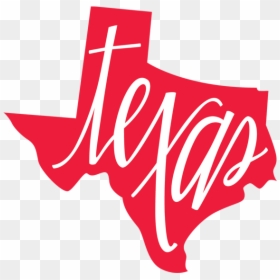 Texas State Outline, HD Png Download - texas map outline png