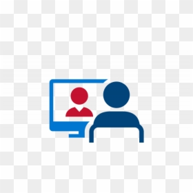 Transparent Training Icon Png - Web Conferencing Clip Art, Png Download - training icon png
