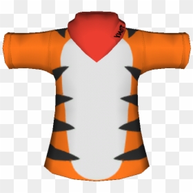 Download Zip Archive - Avatar Marketplace Shirt The Models Resource, HD Png Download - tony the tiger png