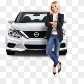 Png Car Sales - Kristen Bell Enterprise Commercial, Transparent Png - car light png