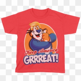 Camiseta Thomas E Seus Amigos, HD Png Download - tony the tiger png