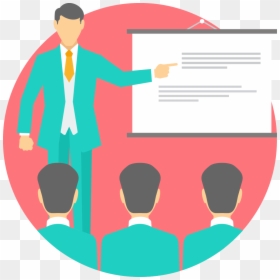 Meeting Clipart Training Workshop - Workshop Icon Png, Transparent Png - training icon png