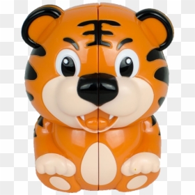 Tiger 2x2x2 Cube - Yuxin Tiger, HD Png Download - tony the tiger png
