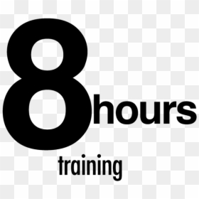 8 Hours Training Icon, HD Png Download - training icon png