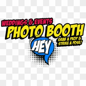 Graphic Design, HD Png Download - photo booth props png