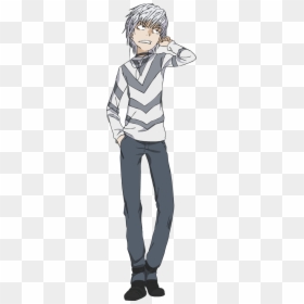 Fictional Battle Omniverse Wiki - Toaru Majutsu No Index Png, Transparent Png - accelerator png