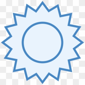 This Icon Has A Pentagon Shape On The Outside, Except - Vector Graphics, HD Png Download - pentagon shape png
