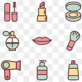 Icons Beauty, HD Png Download - beauty icon png