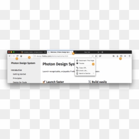 Screenshot, HD Png Download - introduction icon png
