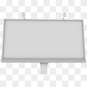 Billboard Png Transparent Background - Billboard, Png Download - blank billboard png