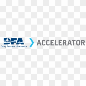 Dairy Farmers Of America, HD Png Download - accelerator png