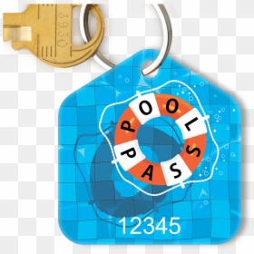 Life Saver Pool Sign, HD Png Download - pentagon shape png