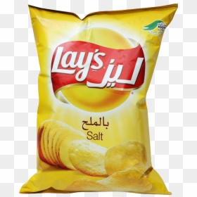 Lays Chips Salted 14 Gm Lays Salt And- - Lays, HD Png Download - lays png