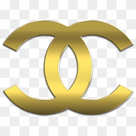 Crescent, HD Png Download - coco chanel logo png