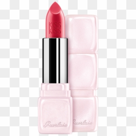 Le Rouge Crème Galbant - Kiss Kiss Guerlain, HD Png Download - lipstick print png