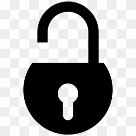 Unlocked Lock Cliparts 5, Buy Clip Art - Dollar Lock Icon Png, Transparent Png - lock.png