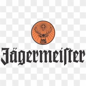 Jagermeister Logo Vector - Vector Jagermeister Logo Png, Transparent Png - jagermeister png