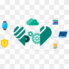 Microsoft Healthvault Logo, HD Png Download - failure png