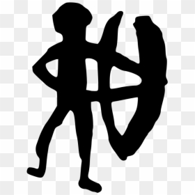 Rock Art Png - Petroglyph Png, Transparent Png - rock hand png