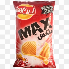 Lays Max Mexican Chili, HD Png Download - lays png