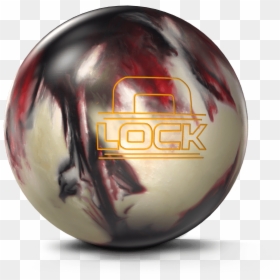 Storm Lock Bowling Ball, HD Png Download - lock.png