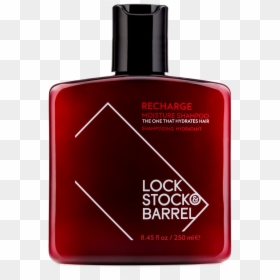 Lock Stock & Barrel Reconstruct Protein Shampoo, HD Png Download - lock.png