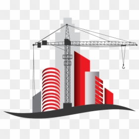 Construction Building Logo Png, Transparent Png - building logo png