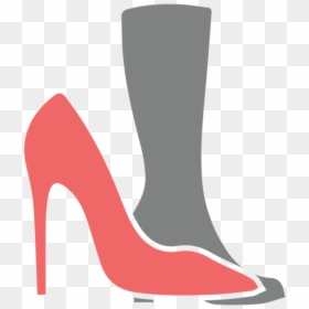 Basic Pump, HD Png Download - shoes vector png