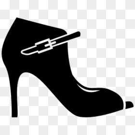 High-heeled Shoe, HD Png Download - shoes vector png