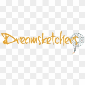 Dreamsketchers - Calligraphy, HD Png Download - nani eyes png