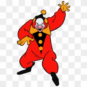 Scooby Doo Monsters Clown, HD Png Download - ghost .png