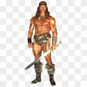 Thumb Image - Conan The Barbarian Transparent, HD Png Download - conan the barbarian png