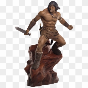 Conan The Barbarian Png, Transparent Png - conan the barbarian png