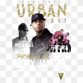 Poster, HD Png Download - nicky jam png