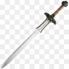 Filter Results By - Windlass Steelcrafts Conan Barbarian Sword, HD Png Download - conan the barbarian png