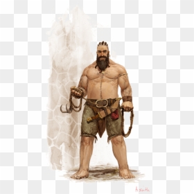 Transparent Conan The Barbarian Png - Taurus Of Nemedia Prince Of Thieves, Png Download - conan the barbarian png