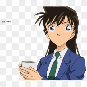 Transparent Conan Png - Ran Detective Conan Png, Png Download - conan the barbarian png