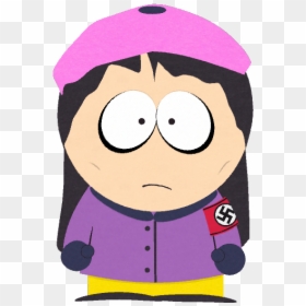 Nazi Zombie Png - Wendy From South Park, Transparent Png - nazi helmet png