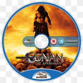 Conan The Barbarian The Complete Collection, HD Png Download - conan the barbarian png