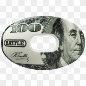Battle Money Mouthguard, HD Png Download - 10 dollar bill png