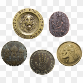 Conan Coins, HD Png Download - conan the barbarian png